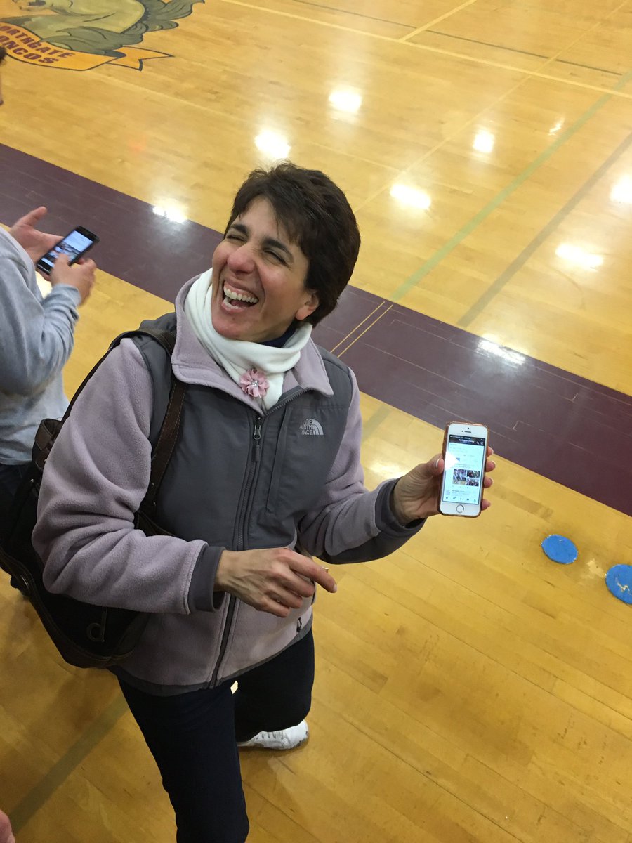 ipayoungboy's tweet photo. @northgatehslib RULA PEAKS AT NGBB! #thriving https://t.co/rBlB5mTn8x