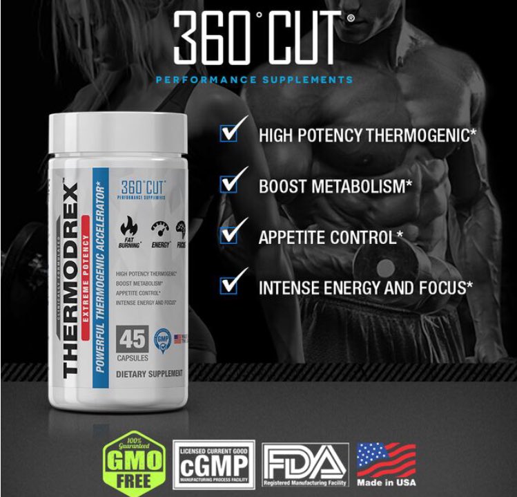 360CUT's tweet photo. 💥Coming Soon💥

🔷 This Upcoming Thermodrex (Extreme Thermogenic) will be the Strongest Thermo on the Market!! 💯 🔷

Stay Tuned! #360Cut https://t.co/Sd3831PLA0