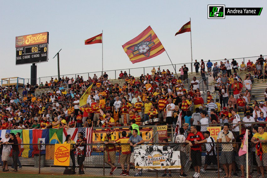 #NASL | Aficionados de <a href="/FTLStrikers/">Fort Lauderdale Strikers FC</a> podrían tener el futuro del club en sus manos: deportetotalusa.com/nasl-aficionad…