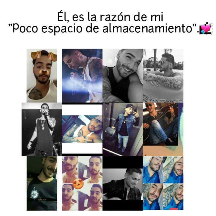 ClubMalumaCol's tweet photo. te conoceré es una promesa, pero porque te quiero lo haré desde entonces me conformo, verte desde la pantalla de mi celular. @maluma 😥💔😥 https://t.co/nLpBt5vv6i