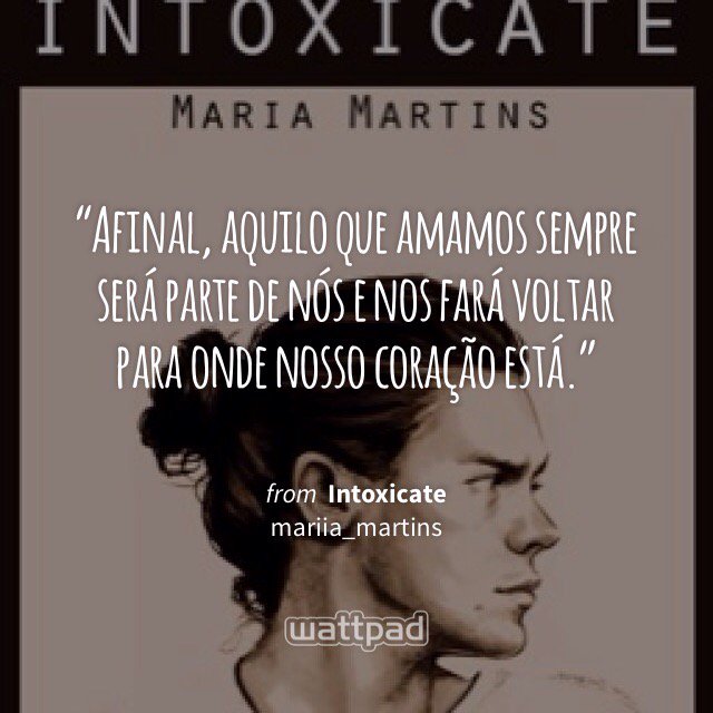 LarryIntoxicate's tweet image. "Afinal, aquilo que amamos sempre será parte de nós e no..." #Wattpad #Quote my.w.tt/UiNb/PQ4duoWsJz @Foda_seSupremo