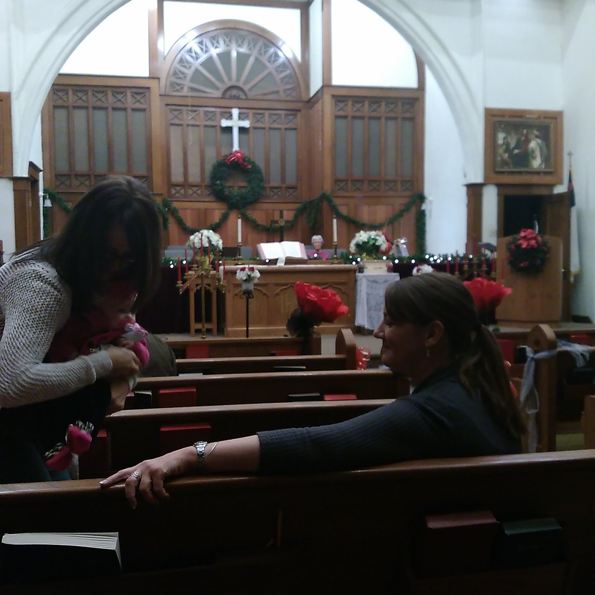 Charmed2002's tweet image. Wedding rehearsal time