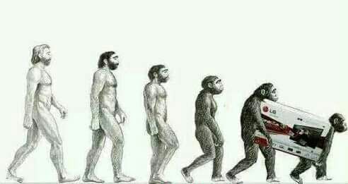 memobarba's tweet photo. Me acaban de mandar esta imagen por Whatsapp. Triste pero ilustrativa. #saqueosenméxico https://t.co/PwZSMkEL3c