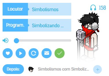 HabbonadosNews's tweet photo. Seguimos com a programação #SimbolizandoGLS na madrugada da https://t.co/NryIoIya0a ~ Obrigado pela sua audiência! https://t.co/pf2O0VjmXW