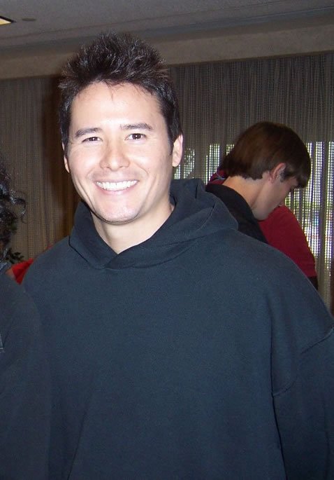 Happy Birthday Johnny Yong Bosch 