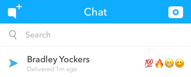 JustineAlyssa_7's tweet photo. When you go from never having a streak with anyone to having a 💯🔥 with @tc4l 👌🏼😆 #coolstatus https://t.co/p6CWhVDgib