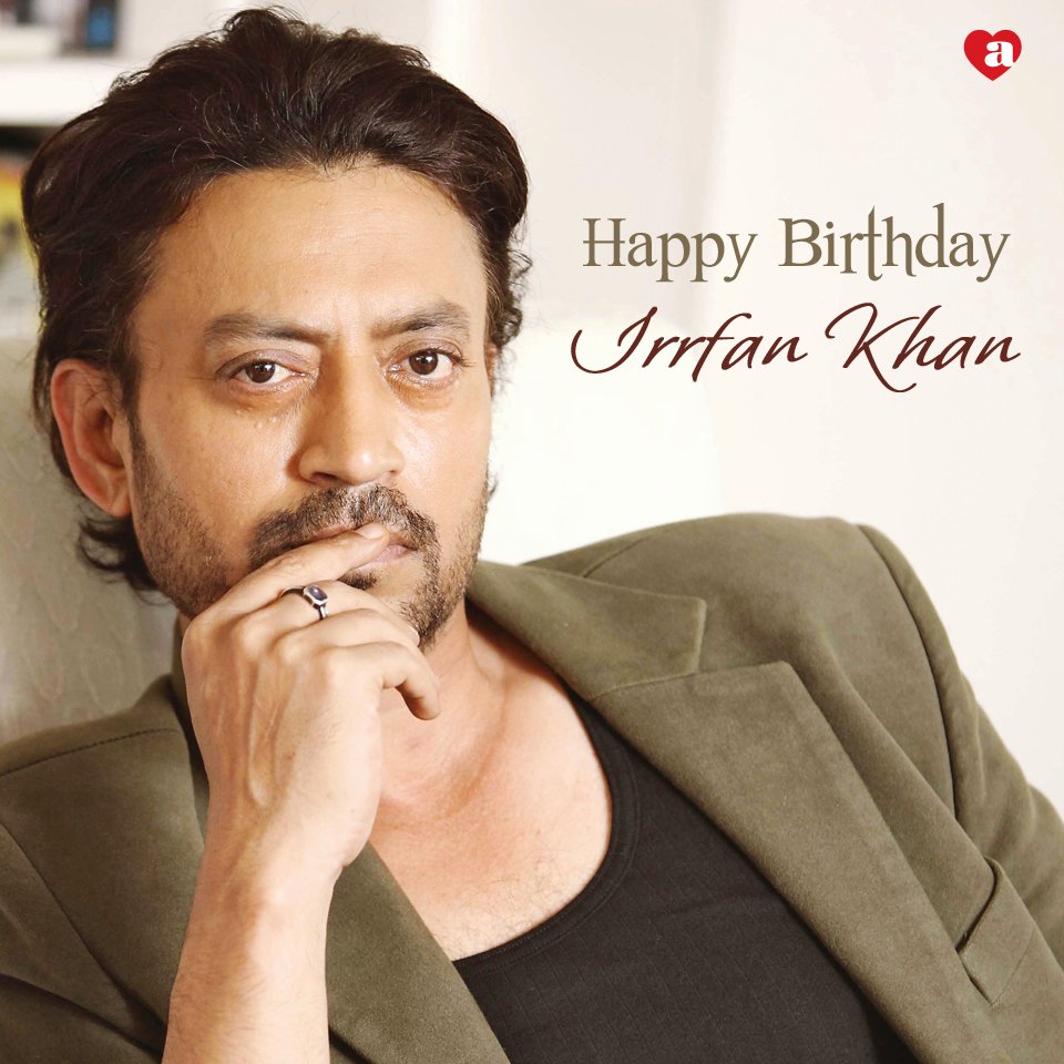 Archies_Online's tweet photo. Happy Birthday to the globally renowned, versatile actor @irrfank #HappyBirthdayIrrfan #Turns50 #IrrfanKhan https://t.co/oSGbGlM1V5