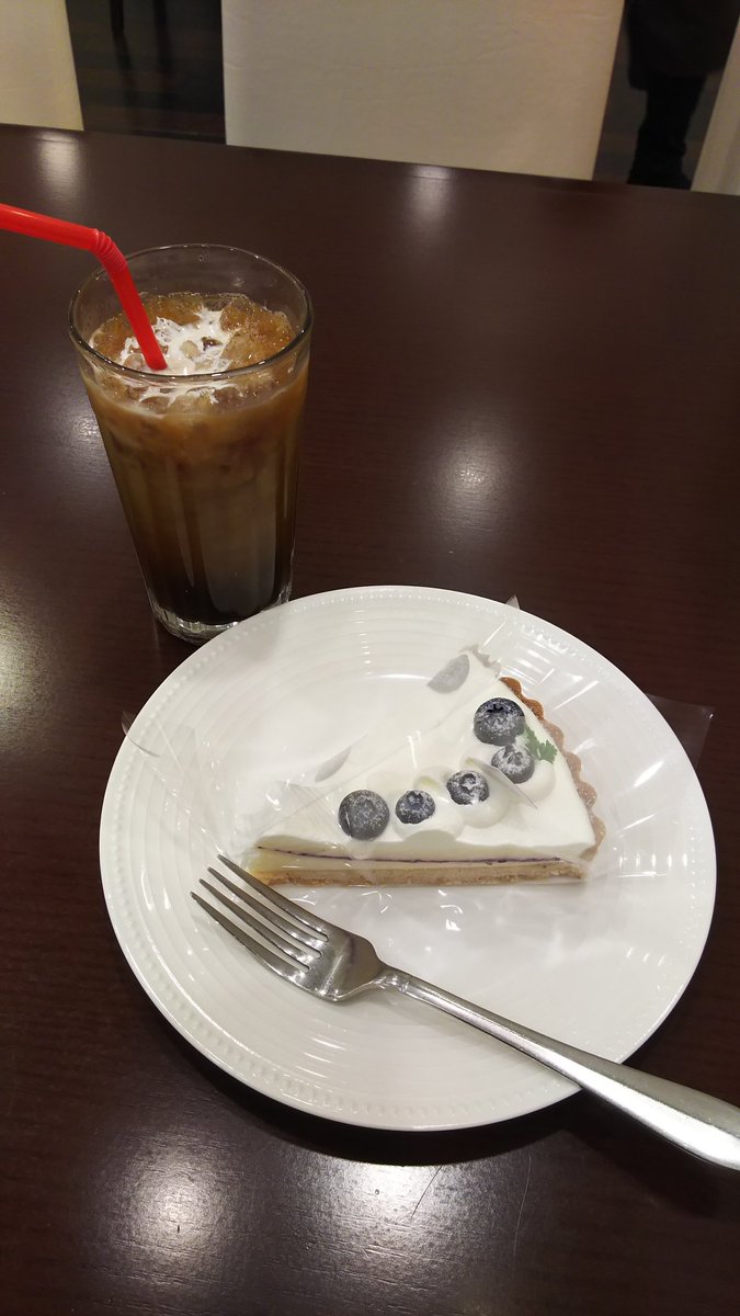 ma121chi's tweet photo. ちょっと休憩☕😌💕 https://t.co/X4UlpJbuMV
