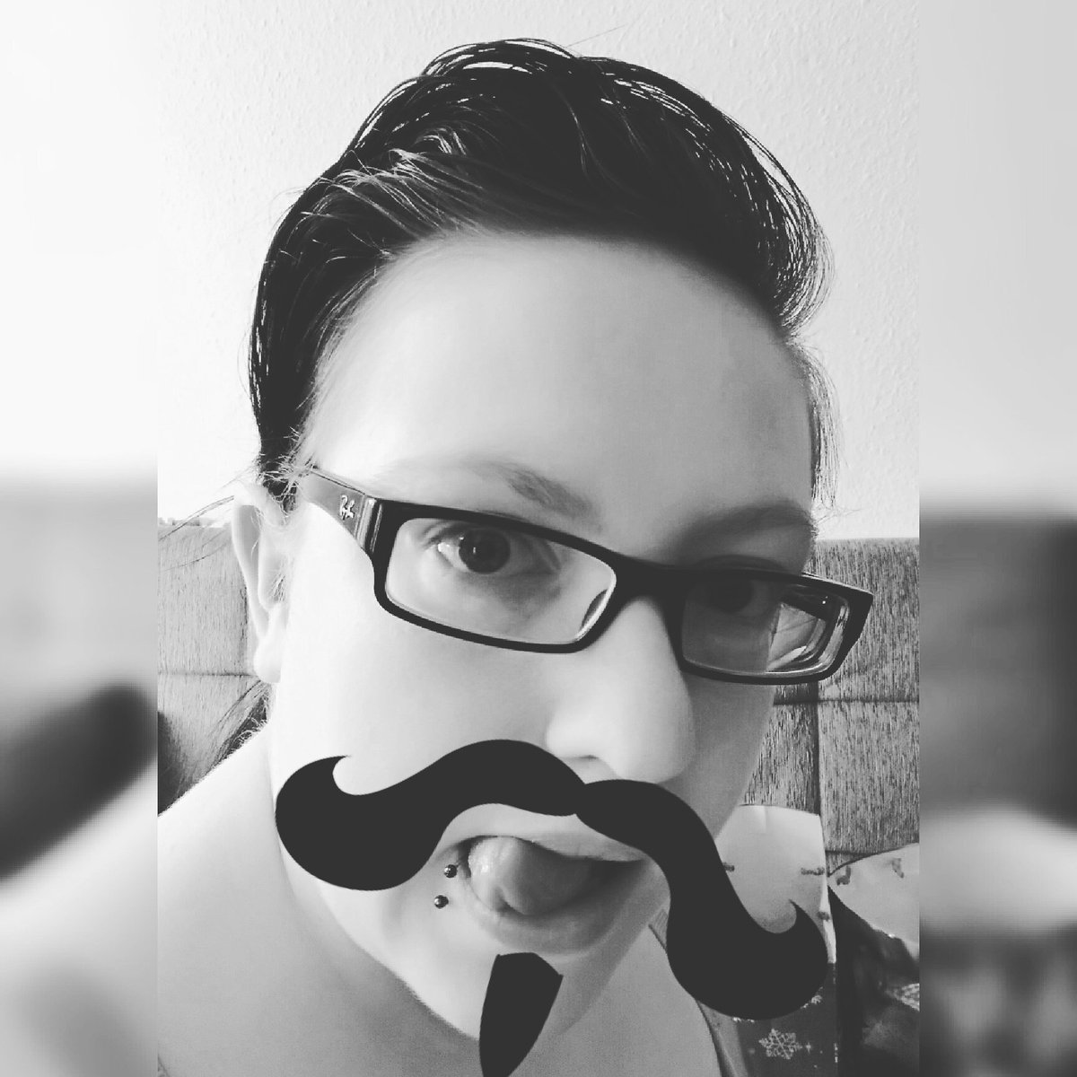 #fun #justforfun #fakebeard #cool #awesomehair