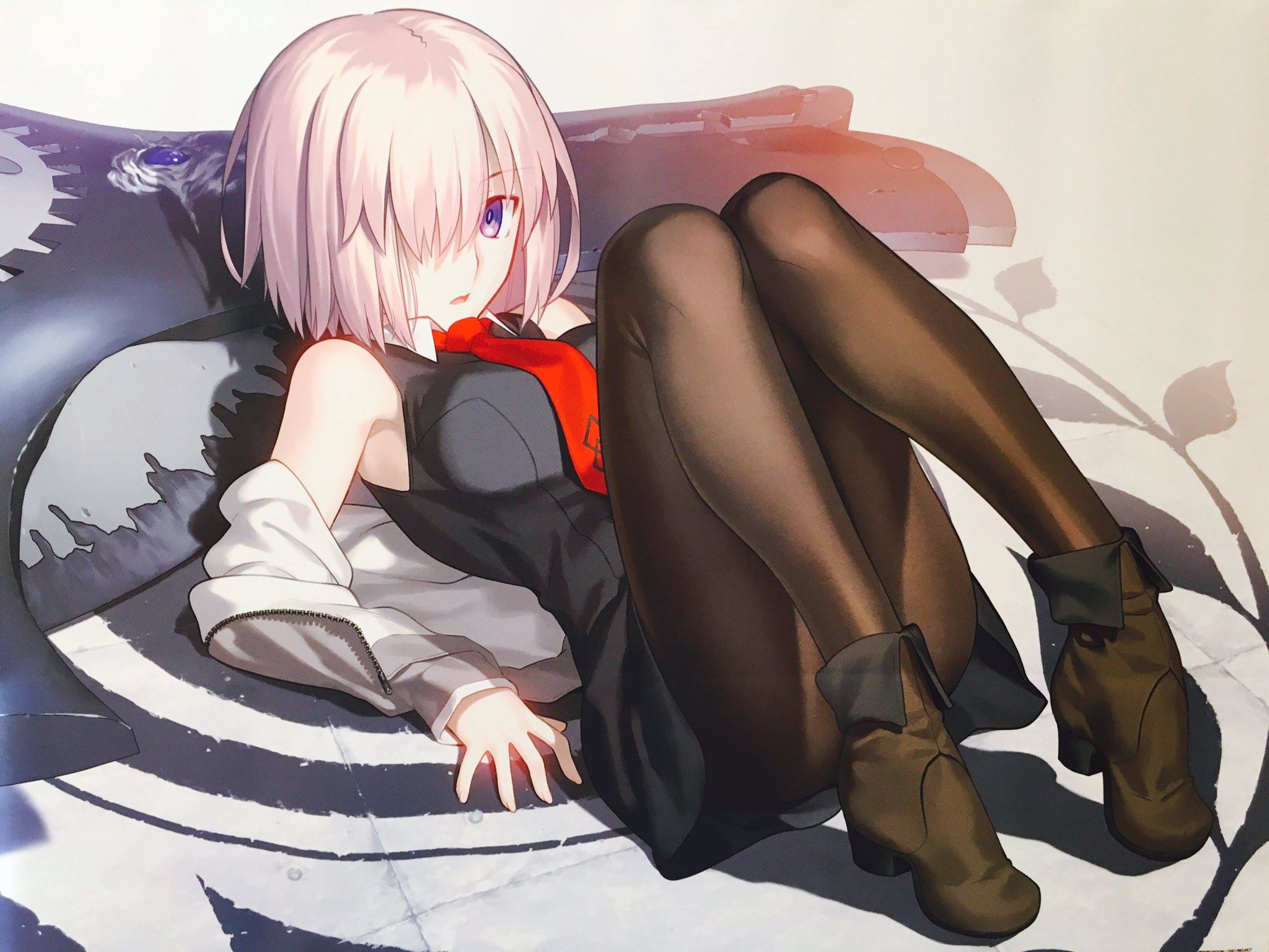 Kars Takashi Takeuchi 武内 崇 Mashu Visual From Comiket Fatego Fgo T Co W9x7ndkwse Twitter