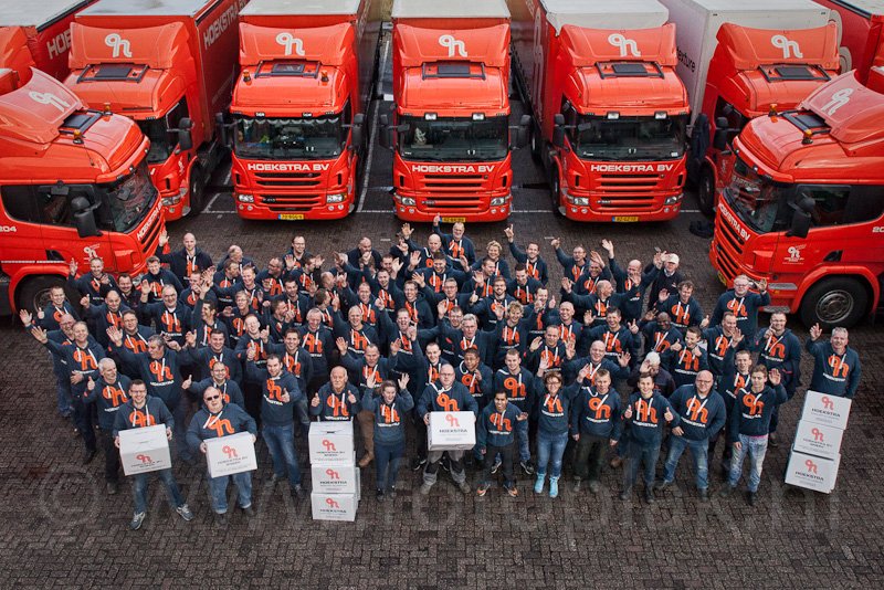 Hoekstra Logistiek tweet media