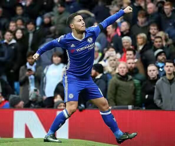 Happy birthday Eden Hazard. 