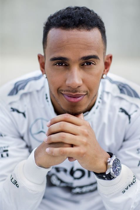 Happy Birthday Lewis Hamilton 