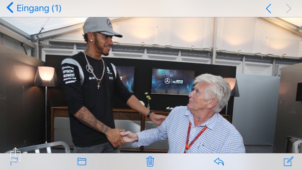 Happy Birthday, Lewis Hamilton (32)        