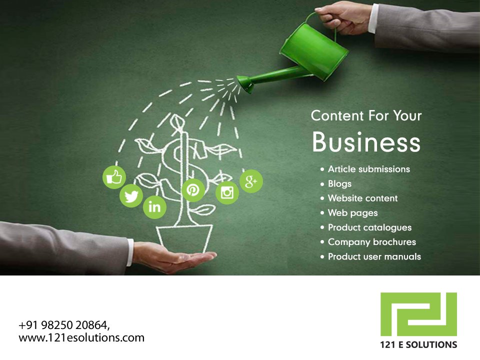 121eSolutions's tweet image. Content For Your Business
#Bestonlinewritingservices
#customassignments
#MathematicsProblems
#EconomicsProblems
W:121esolutions.com