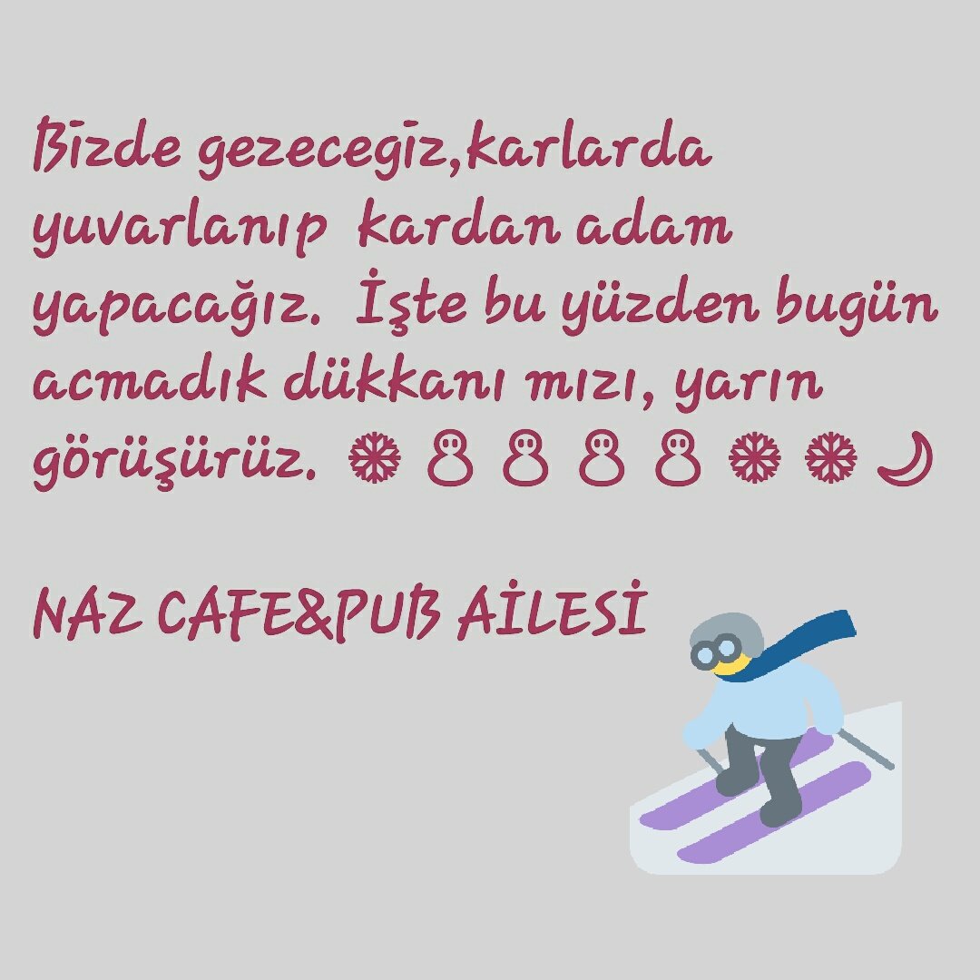 #kar #kardanadam #heryerkar #kartopu #istanbul #beşiktaş #keyif #eğlence