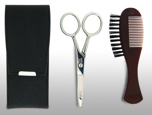 Looking for the best #tools for your #moustache? With <a href="/tayloroldbondst/">Taylor Old Bond St</a> you will get them! ow.ly/to8h3020I64  #barber #likeabarber