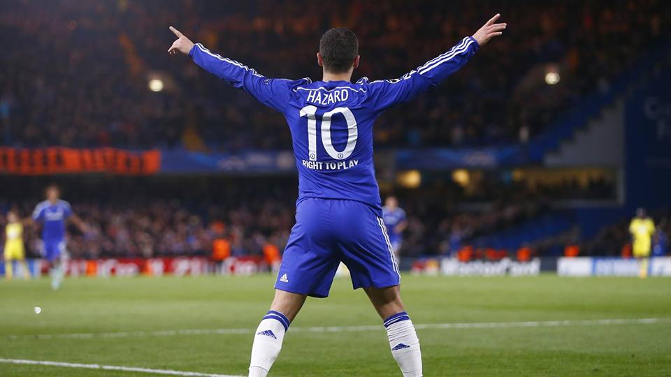 Happy Birthday Eden Hazard    