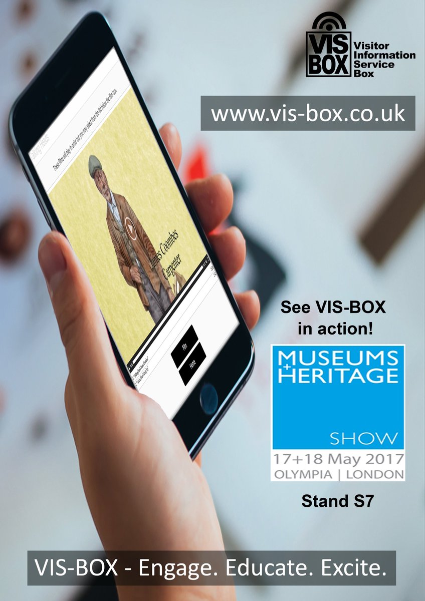 VIS_BOX tweet picture
