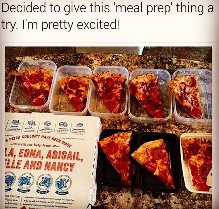 x_KMC_x's tweet photo. "Decided to give this meal prep thing ago" #DefoMe 😂🙈😁 https://t.co/8AVb9OjJdW