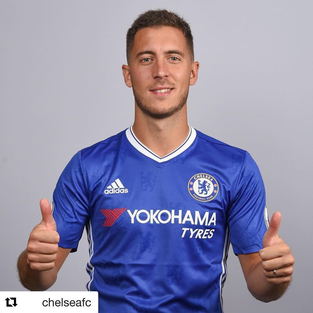 Happy birthday EDEN hazard - more skills to your legs 