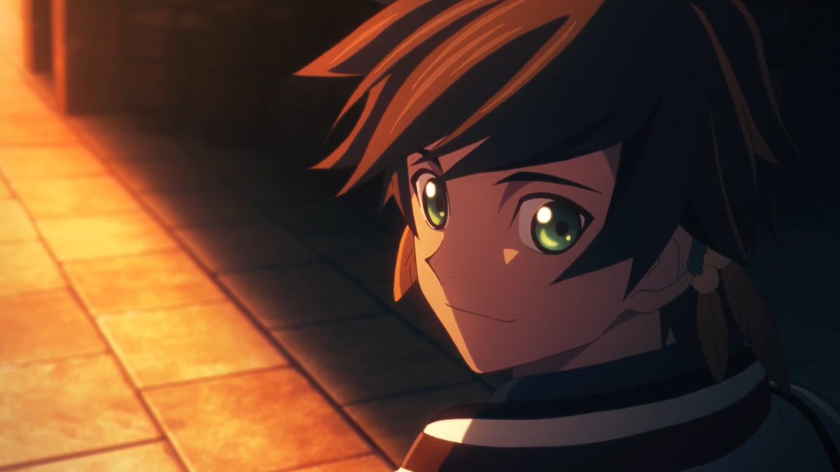 Kars Tales Of Zestiria The X Season 2 Pv テイルズ オブ ゼスティリア ザ クロス 第 2期 Pv T Co Osn9xc33j6 Tozx