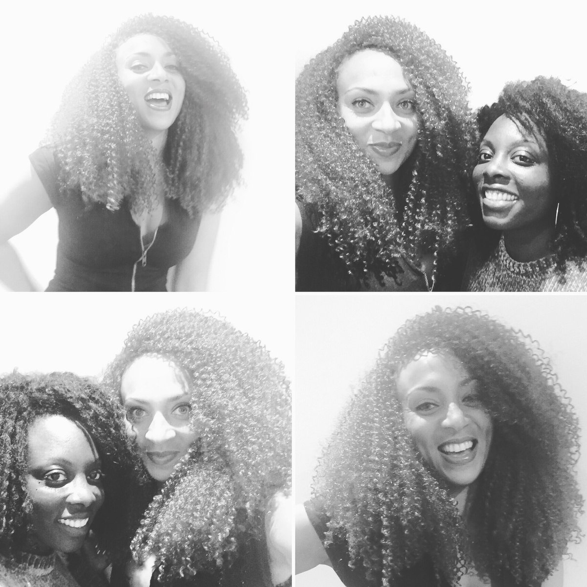 New big hair by <a href="/LorraineDublin/">Lorraine Dublin</a> I love it! #DianaRoss #BigHair #NewNew