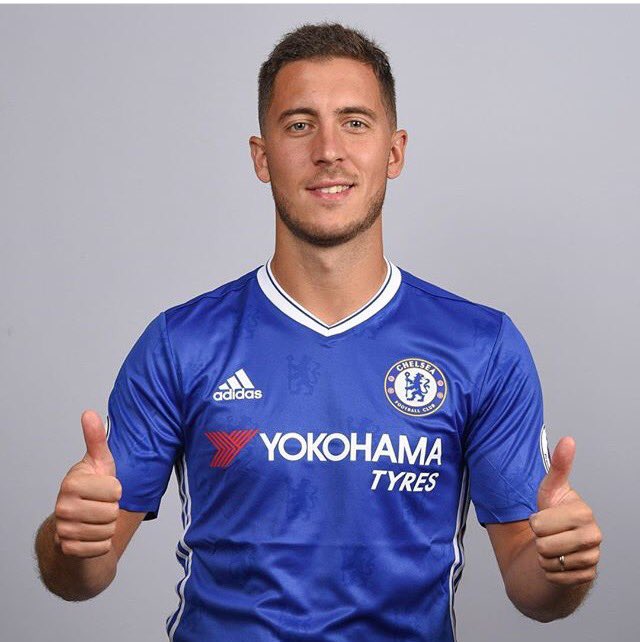 Happy Birthday Eden Hazard   
