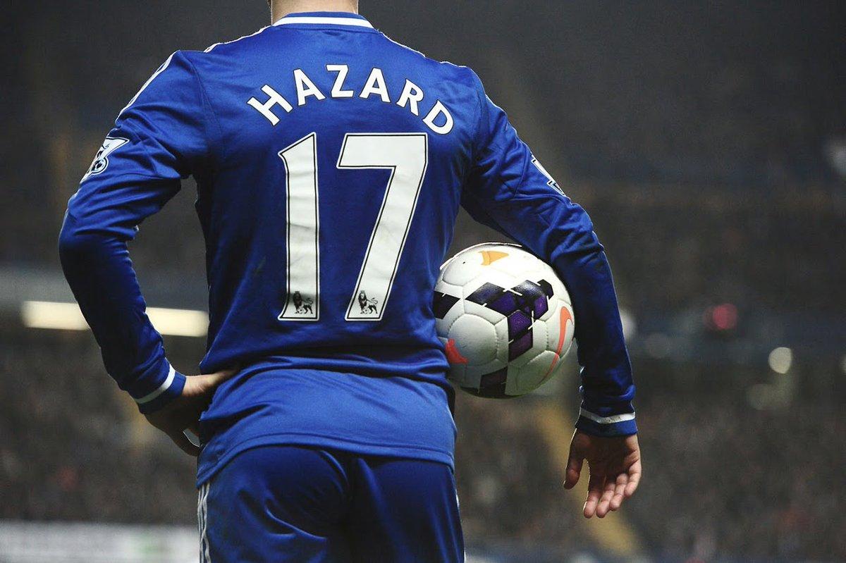 Happy birthday to Eden Hazard, who turns 26 today! 
