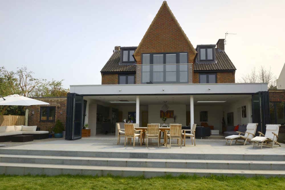 bifoldfactory's tweet image. Bring the outdoors in and the indoors out with bi-fold doors from the Bi-Fold Door Factory.