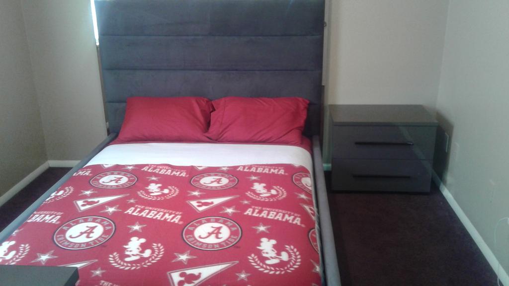 JAKEntertain's tweet photo. New bedroom set 
Bama Boi 
Champion action
#MrAttitude_n_Trouble https://t.co/y16TJpcqmz