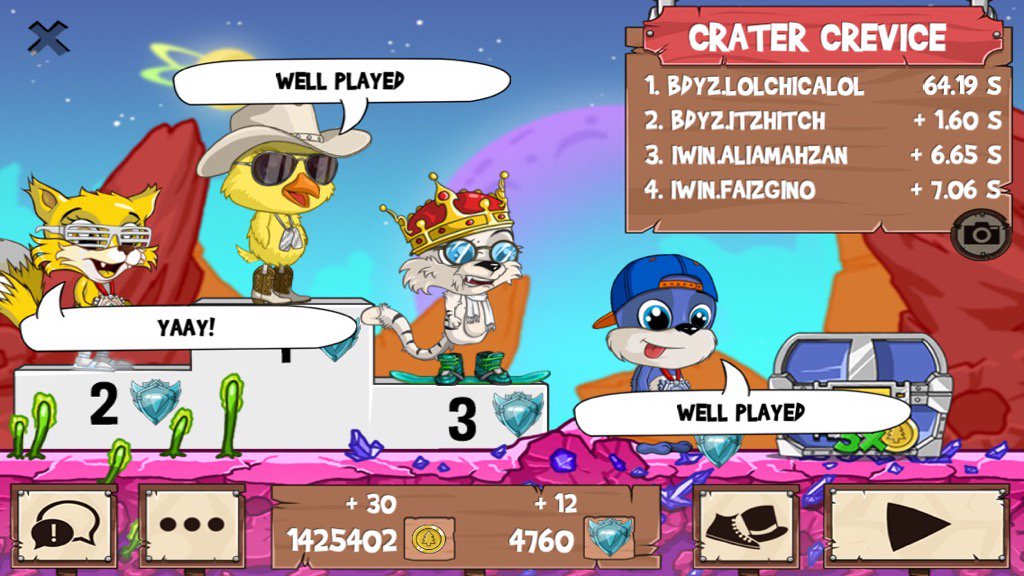 HI7CHx1's tweet image. Having a blast @ #funrun2 #lolchicalol #ALIAMAHZAN #FaizGino