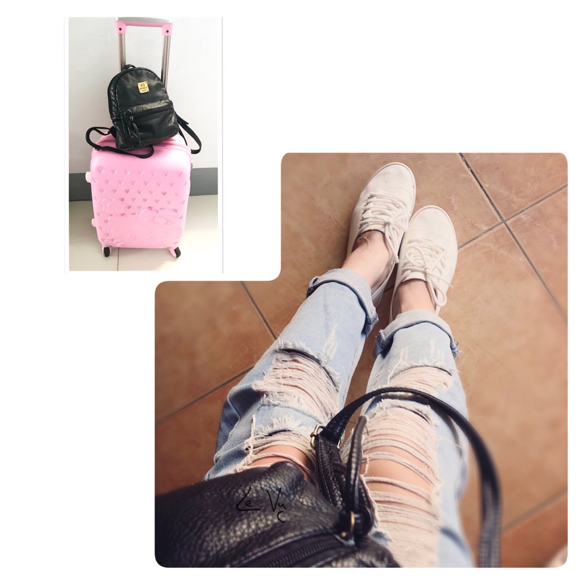 levy9168's tweet photo. #xách #vali #lên #ih #thui ....👣 hihi ^^ https://t.co/mC8WuuQjsV
