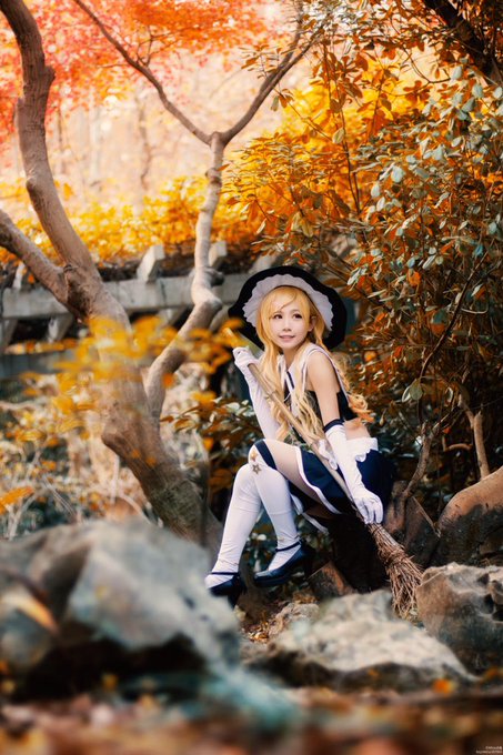 Twitterのコスプレ画像55