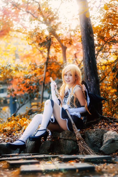 Twitterのコスプレ画像56