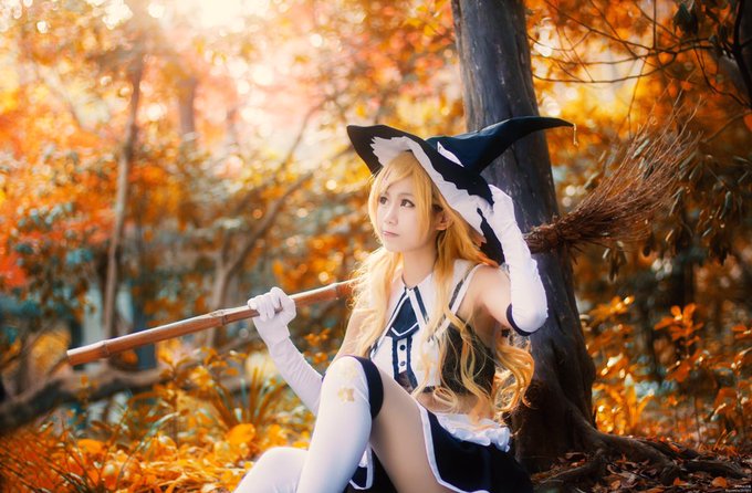 Twitterのコスプレ画像54