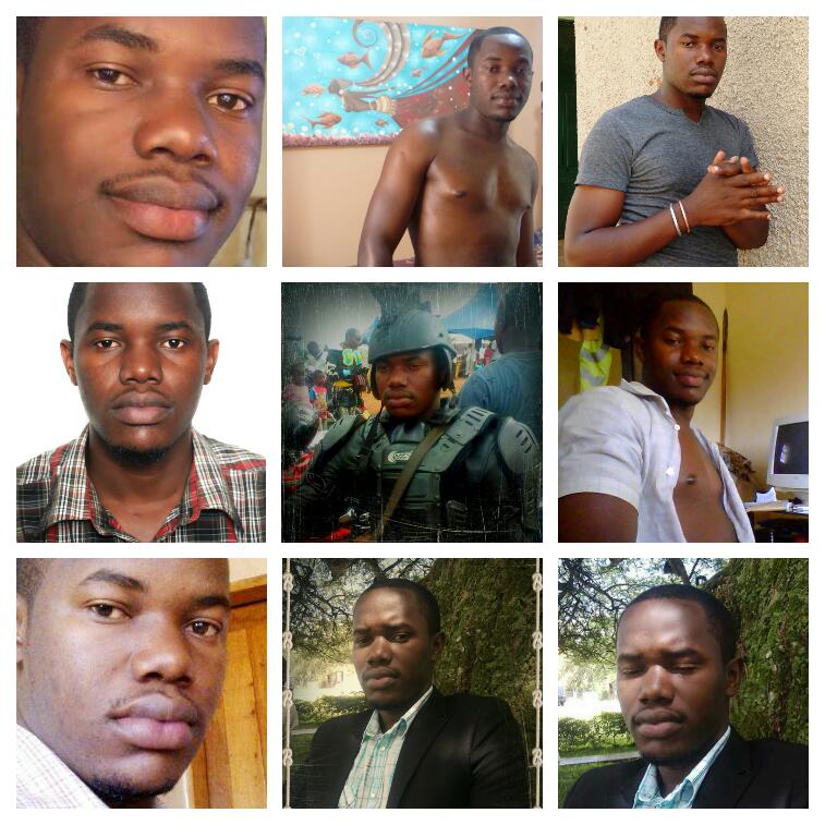 SsembatyaRober2's tweet photo. My profile pictures https://t.co/A4LnOjlMx8