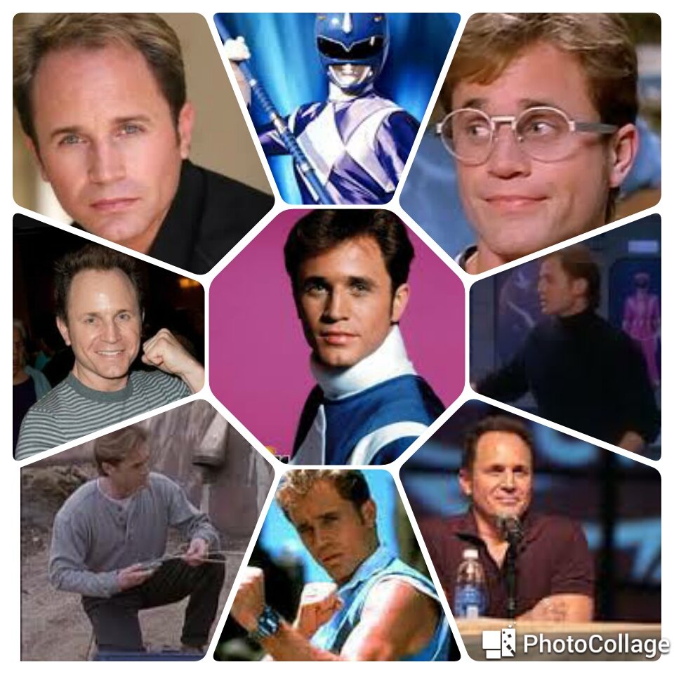 Happy Birthday !Best Blue Ranger!     