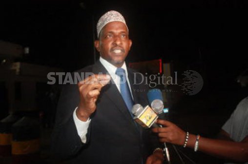 The Standard Digital tweet media