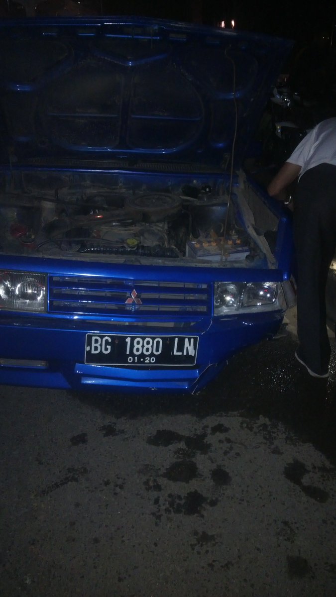 Cepet sembuh sibiru,