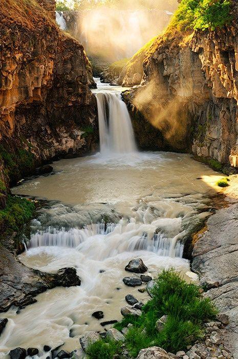 White River Falls, Oregon