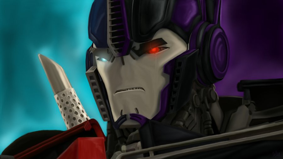 Nemesis Prime (Transformers Prime)

Happy Birthday Clancy Brown!!! 