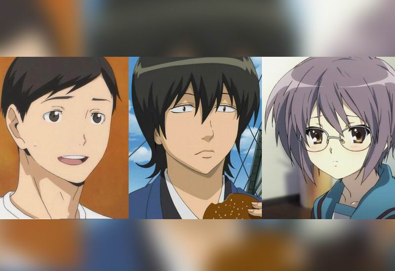 15 Karakter Anime Paling Sederhana Tapi Menarik Pilihan Fans di Jepang | j.mp/2jm4kfd