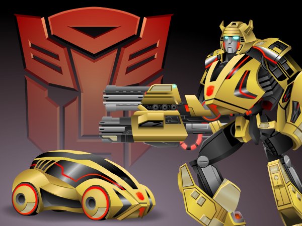BumbleBee and his Cybertronian Car Mode (Transformers War For Cybertron)

Happy Birthday Johnny Yong Bosch!!! 