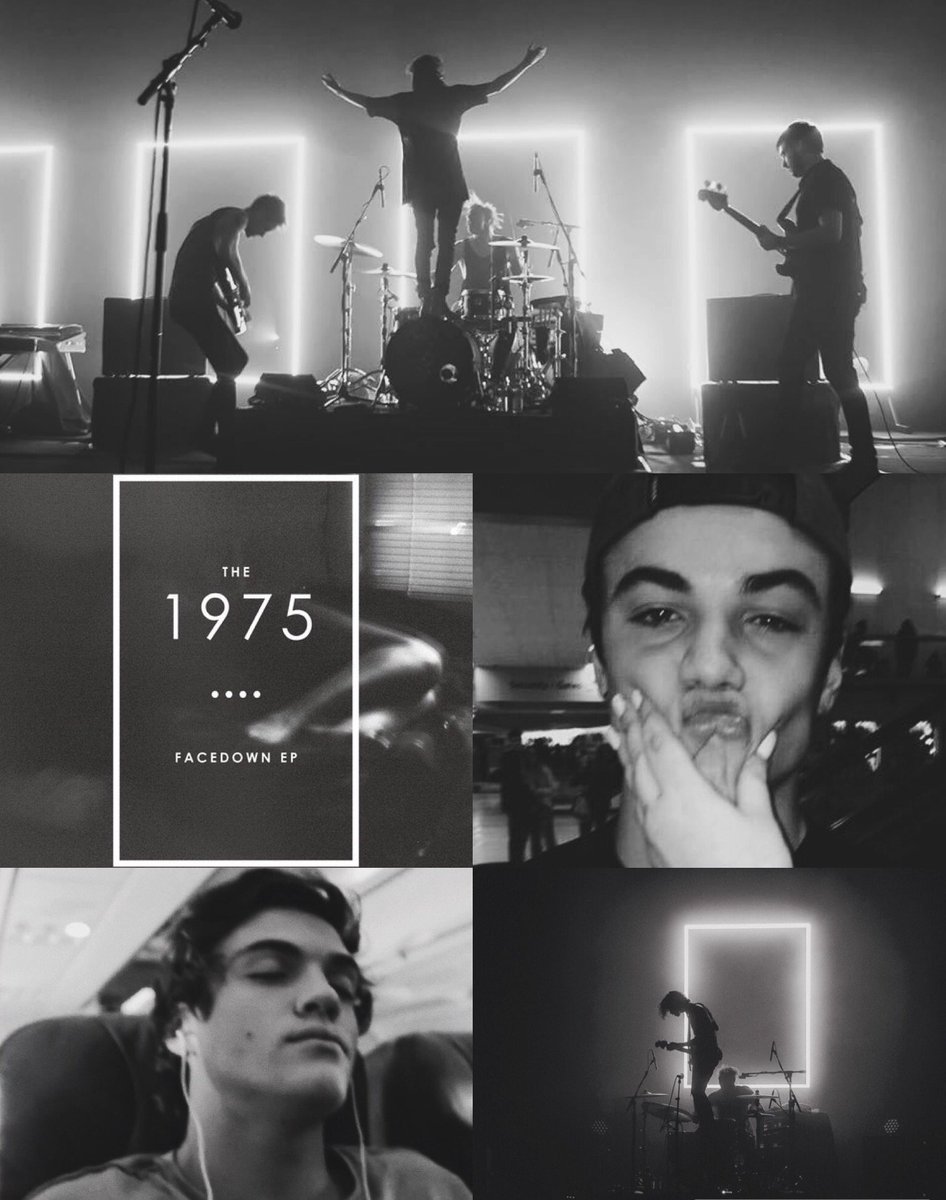 On Twitter Aesthetic Ethan X The 1975