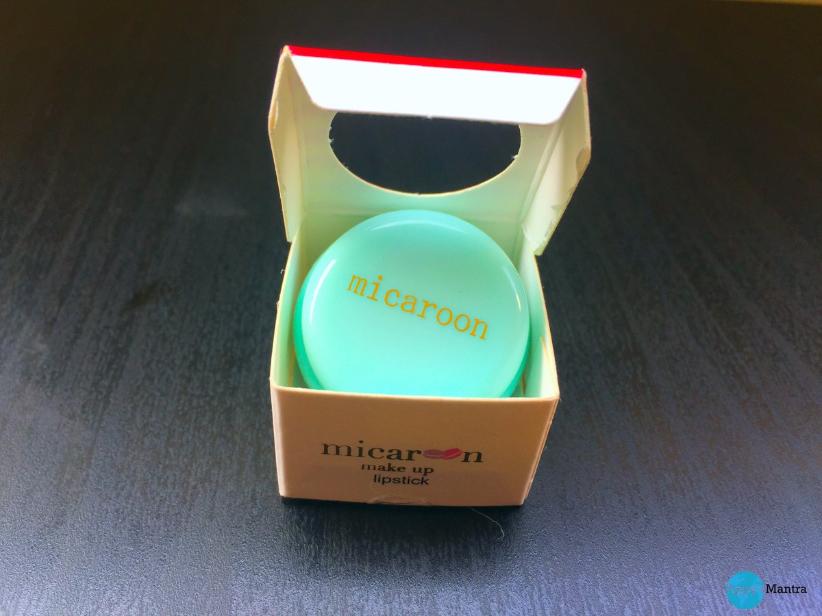 Appys_Mantra's tweet photo. No, it is not spelled wrong, it is Micaroon. Review is up and live https://t.co/T2VWzj8dIB #dubaiblogger #lipstickbutnotliptick https://t.co/m8vNVjtaRh