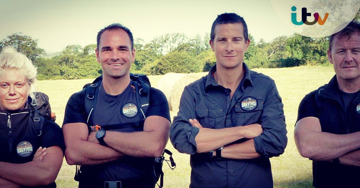 Don't miss the 2nd series of 'Bear Grylls Survival School' starting this morning on CITV at 8.30am <a href="/BearGrylls/">Bear Grylls OBE</a> <a href="/ChildrensITV/">CITV</a> <a href="/AdventuresTT/">TTAdventuresltd</a>