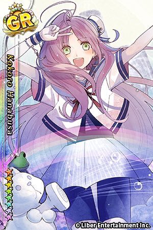 アイチュウ　華房心　箔押し　トレカ　9周年 アイチュウ 華房心 箔押し トレカ 9周年