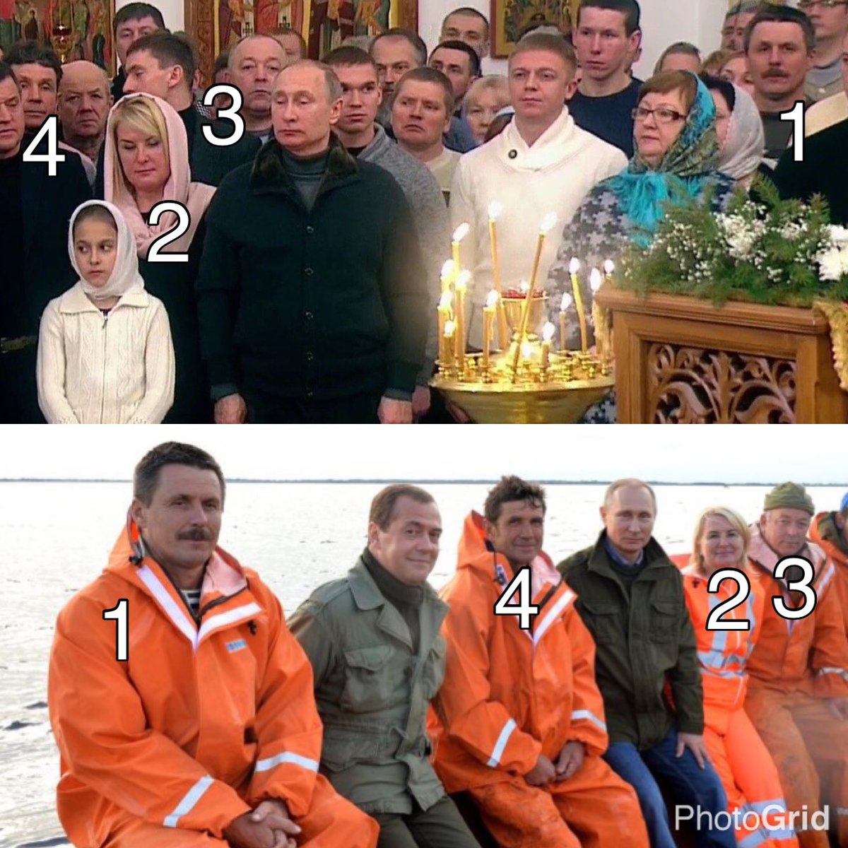 Когда тонуть на съёмках стал "Титаник", массовка заподозрила подвох.