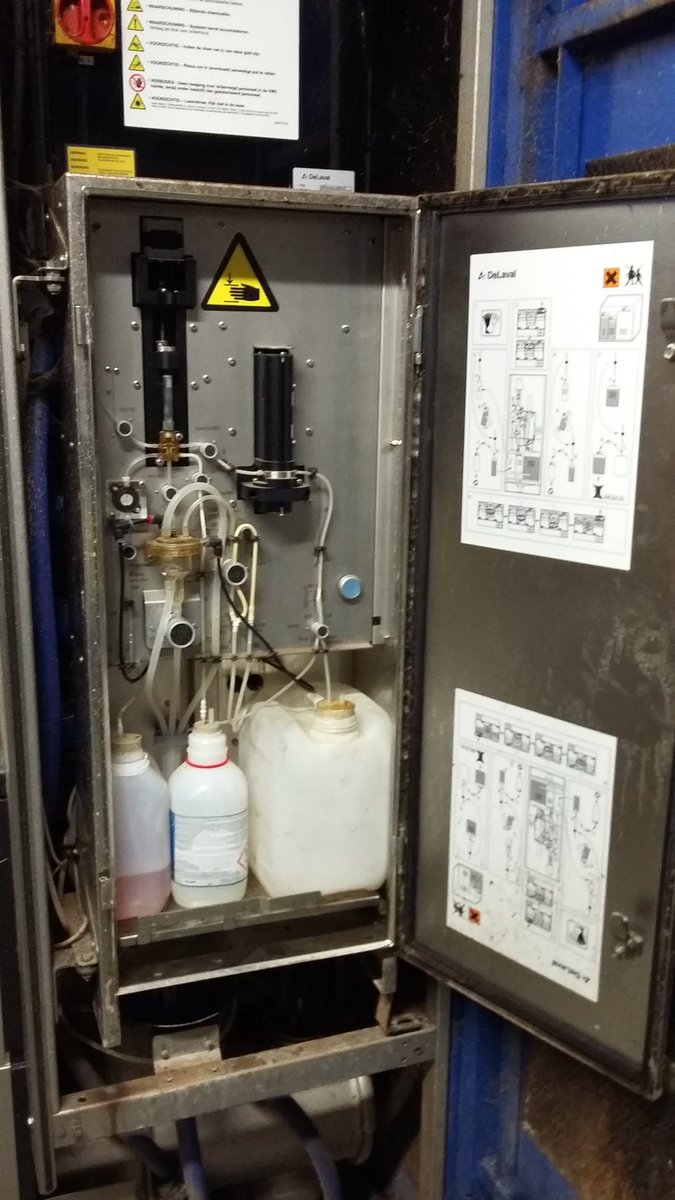 Simon_de_Haan's tweet photo. Gisteren #PerformanceScan bij @bergewell. Aan de slag met settings van #VMS #OCC online celgetalmeting https://t.co/z17SizQDSb